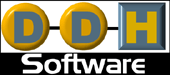DDH Software, Inc. Logo