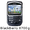 BlackBerry8700g