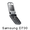 SamsungD730